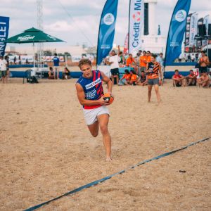 Beach Rugby D1