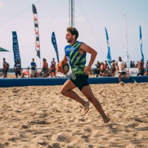 Beach Rugby D1