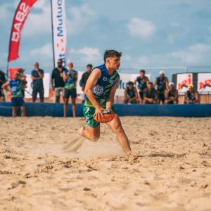 Beach Rugby D1