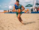 Beach Rugby D1
