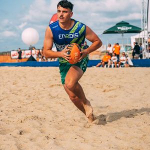 Beach Rugby D1