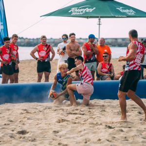 Beach Rugby D1
