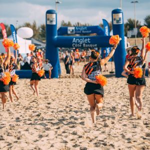 Beach Rugby D1