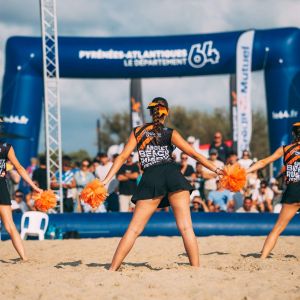 Beach Rugby D1