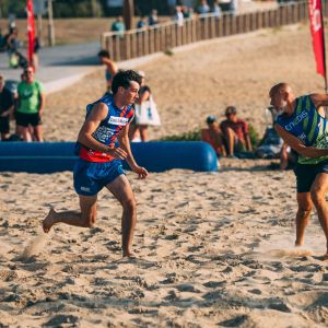Beach Rugby D1