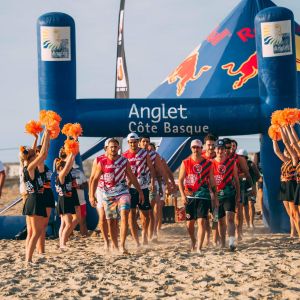 Beach Rugby D1