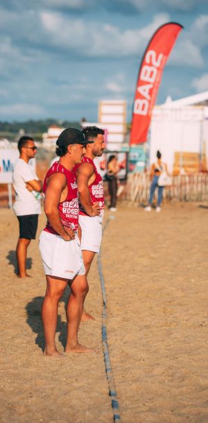 Beach Rugby D1