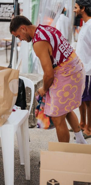 Beach Rugby D1