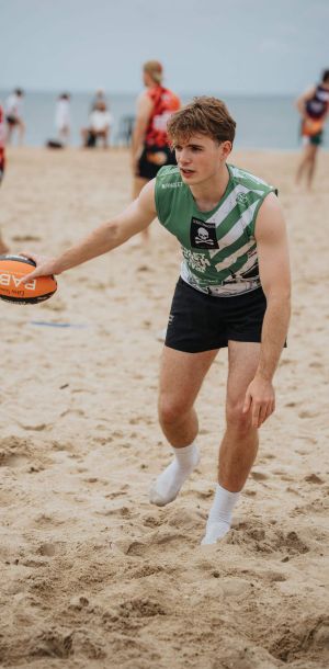 Beach Rugby D1