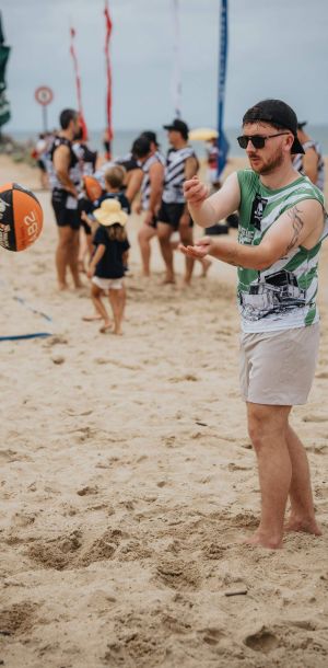 Beach Rugby D1