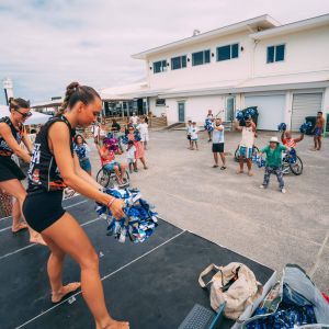 Beach Rugby D2