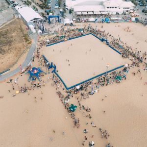 Beach Rugby D2