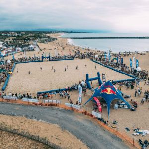 Beach Rugby D2