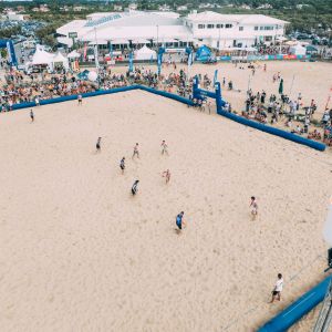 Beach Rugby D2