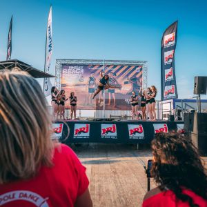 Beach Rugby D2