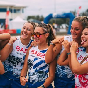 Beach Rugby D2