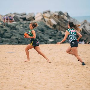 Beach Rugby D2