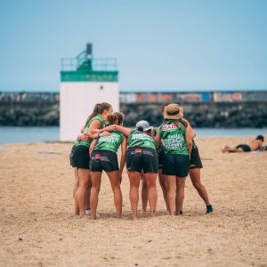 Beach Rugby D2