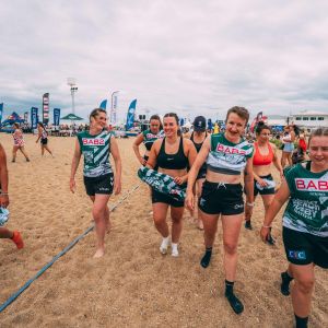 Beach Rugby D2