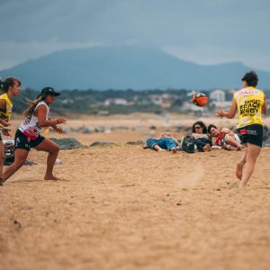 Beach Rugby D2