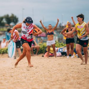 Beach Rugby D2