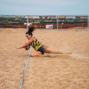 Beach Rugby D2