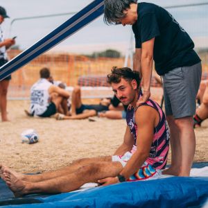 Beach Rugby D2