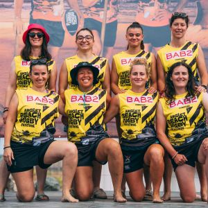 Beach Rugby D2