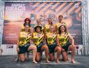 Beach Rugby D2