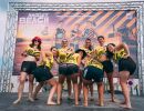 Beach Rugby D2
