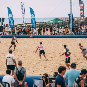 Beach Rugby D2
