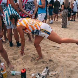 Beach Rugby D2