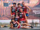 Beach Rugby D2