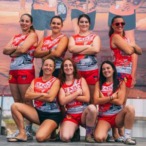 Beach Rugby D2