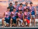 Beach Rugby D2
