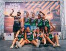 Beach Rugby D2
