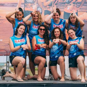 Beach Rugby D2