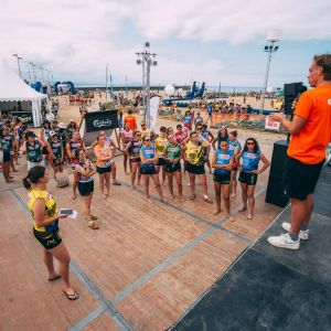 Beach Rugby D2