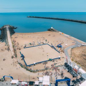 Beach Rugby D2