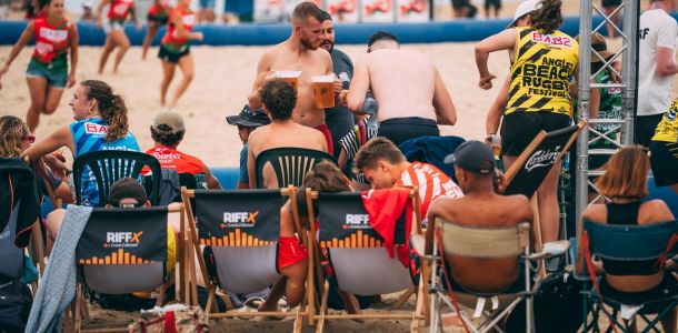 Beach Rugby D2