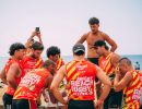 Beach Rugby D2