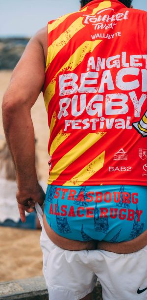 Beach Rugby D2