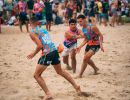 Beach Rugby D2