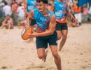 Beach Rugby D2