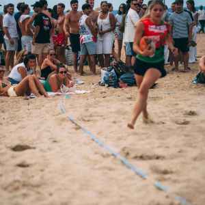 Beach Rugby D2