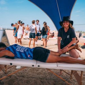 Beach Rugby D2