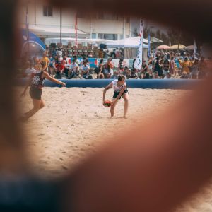 Beach Rugby D2