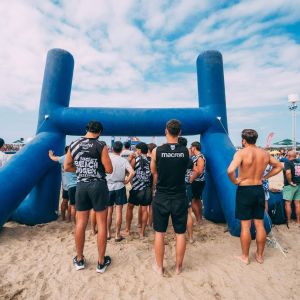 Beach Rugby D2