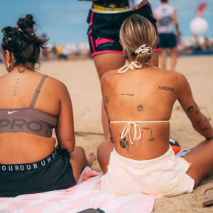 Beach Rugby D2
