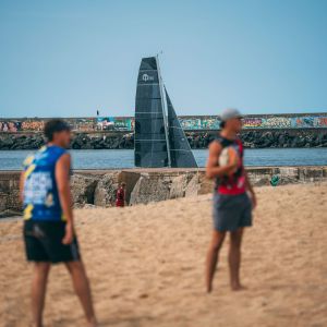 Beach Rugby D2